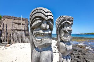 ホナウナウTIKI１